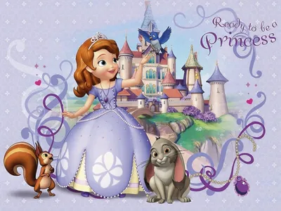София Прекрасная: История принцессы | Disney Wiki | Fandom