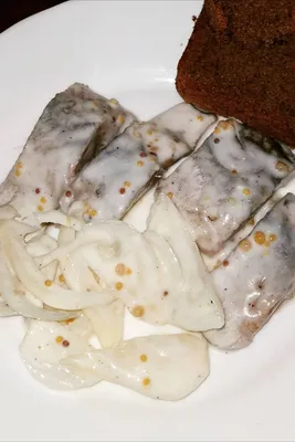 Потрясающе вкусная сельдь в заливке | Рыбные закуски, Рыбные рецепты,  Рецепты еды