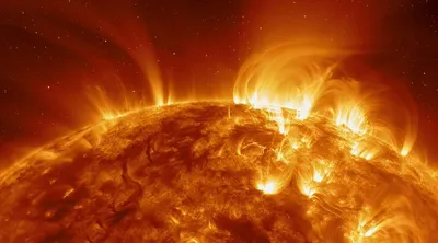 Астрофотографы сделали 140-мегапиксельное фото Солнца - 4PDA