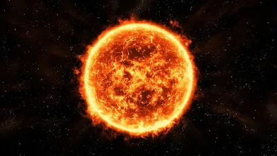 Солнце: самая яркая звезда нашей галактики | Бескрайний космос | Дзен