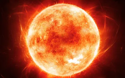 Почему в космосе холодно, если Солнце такое горячее? | Физика простыми  словами | Дзен