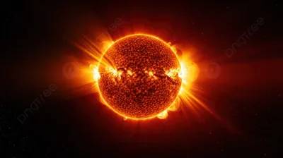 Солнце и космос - 2023
