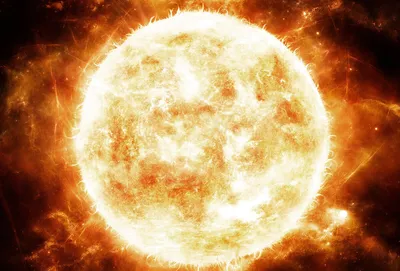 Солнце в космосе (54 фото) - 54 фото