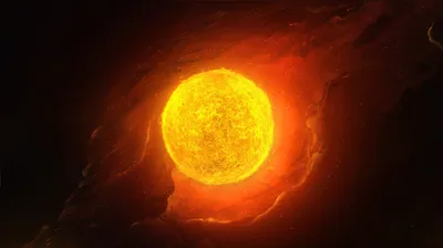 astronomy #embers #fire #fireball #hot #science #sun #sunlight | Интересные  факты, Солнце, Космос