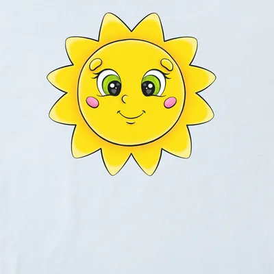 Грустное И Веселое Солнышко Картинки Для Детей – Telegraph