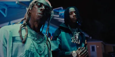 Polo G и Lil Wayne поделились видео на новую песню «GANG GANG»: Смотреть | Вилы