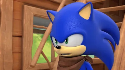 Купить sonic boom t22063 соник бум пусковое устройство с фигуркой 7,5 см,  наклз, цены на Мегамаркет