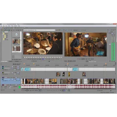 Купить в Минске Sony Creative Software Vegas Pro