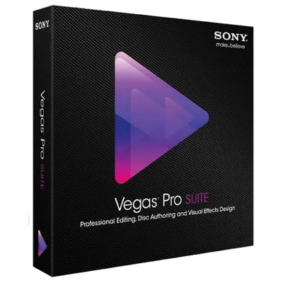 Купить в Минске Sony Creative Software Vegas Pro Suite