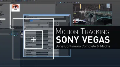 Sony Vegas — Убираем логотип с видео | Interesnoeinfo