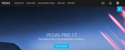 VEGAS Pro — купить лицензию на программы, цены на ПО VEGAS Pro в  официальном интернет-магазине Allsoft