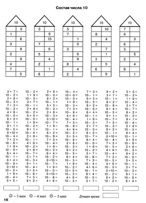 состав числа 5 примеры на время: 8 тыс изображений найдено в Яндекс. Картинках | Математика в средней школе, Открытки для учителя, Уроки  математики