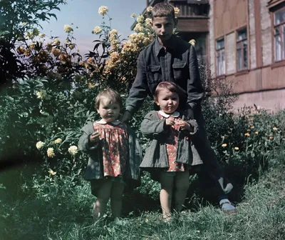 Советские дети летом: 30 ретро-фото малышни времен СССР | Родители и Дети |  Дзен