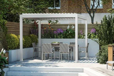 СОВРЕМЕННЫЕ БЕСЕДКИ – КАКИЕ РЕШЕНИЯ АКТУАЛЬНЫ? | Интернет-магазин Garden  Space