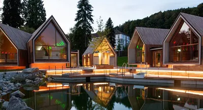 4 вида стройматериалов, которые использует компания «Современные Деревянные  Дома» — здесь вы можете выгодно купить деревянный дом | Архітектурний  український портал