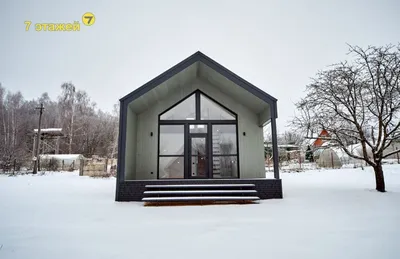 Идеальный проект дачного домика, какой он?