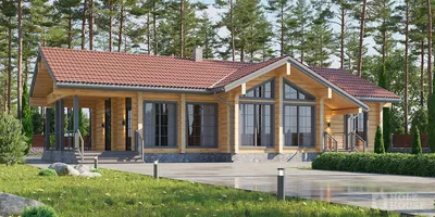 Статья об этапах и сроках строительства дома из бруса компанией ЯрБрусовик