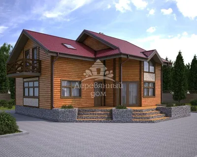 Одноэтажные каркасные дома под ключ в СПб