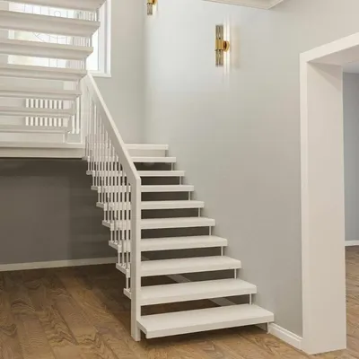 Лестница в интерьере- виды и стили лестниц с фото