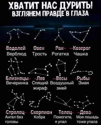 7 созвездий Северного полушария, которые легко найти на небе - Лайфхакер