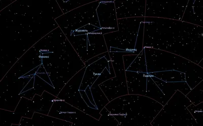 Картинки звезды созвездия названия и (63 фото) » Картинки и статусы про  окружающий мир вокруг