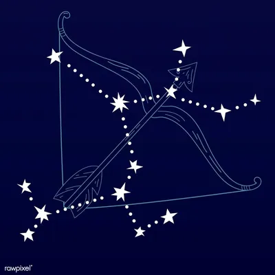 Реалистичные созвездия знаки зодиака, Гороскоп, Космос, галактика фон  картинки и Фото для бесплатной загрузки