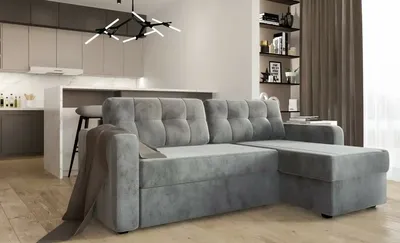 Что лучше диван или кровать для однокомнатной квартиры? Советы от  производителя Askona