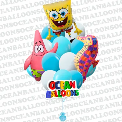 Кошелек Губка Боб \"Друзья\" / Sponge Bob Squarepants (ID#1221409260), цена:  499 ₴, купить на Prom.ua