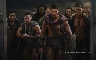Сериал «Спартак: Месть» / Spartacus: Vengeance (2010) — трейлеры, дата  выхода | КГ-Портал