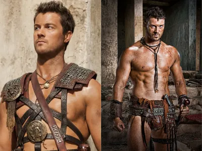 Сериал «Спартак: Месть» / Spartacus: Vengeance (2010) — трейлеры, дата  выхода | КГ-Портал