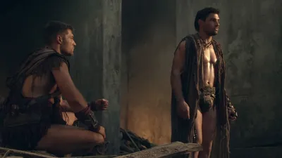 Сериал «Спартак: Месть» / Spartacus: Vengeance (2010) — трейлеры, дата  выхода | КГ-Портал