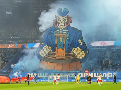 Спартак» одержал победу над «Нефтчи» в товарищеском матче в Москве
