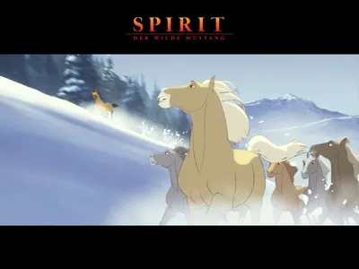 Спирит Непокорный (2021) - Spirit Untamed - Spirit Riding Free - постеры  фильма - голливудские мультфильмы - Кино-Театр.Ру