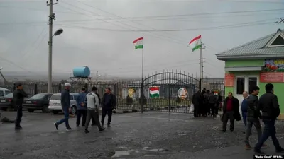 Эмомали Рахмон прибыл в Спитамен | Новости Таджикистана ASIA-Plus