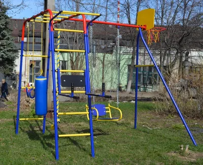 Детская площадка для дачи: идеи для строительства своими руками