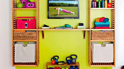 Складной детский спортивный комплекс для дома с горкой и сеткой - купить по  выгодной цене в интернет-магазине OZON (906770815)
