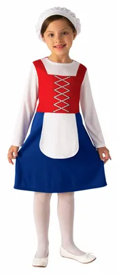 Детский костюм средневековой дамы - купить недорого в интернет-магазине  игрушек Super01