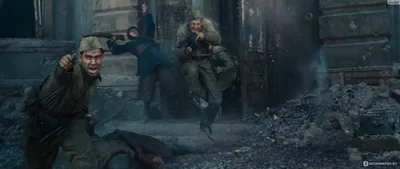 Сталинград (фильм, 2013) смотреть онлайн в хорошем качестве HD (720) / Full  HD (1080)