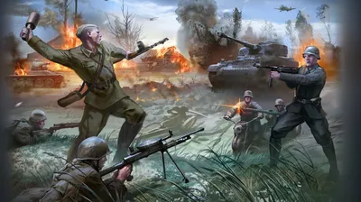Американский военный: Сталинградская битва была настоящим адом на земле |  23.02.2022, ИноСМИ