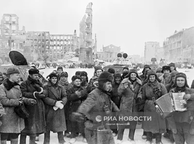 В Архангельске волгоградский музей-заповедник \"Сталинградская битва\" 1  февраля откроет выставку о Сталинградской Победе