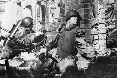 Сталинградская битва: ход боевых действий, герои, значение, карта