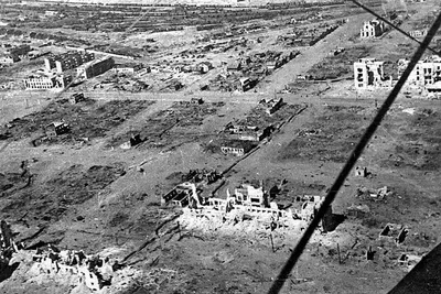 Сталинградская битва (1942-1943 гг.): кратко, фото, видео, карты, главные  события