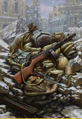 Разгром немецко-фашистских войск под Сталинградом (панорама) — Википедия