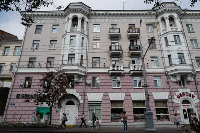 Риелторы назвали районы Москвы с минимальными ценами на жилье в сталинках  :: Деньги :: РБК Недвижимость