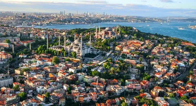 Фото Стамбул: достопримечательности города! - Istanbul-life.info