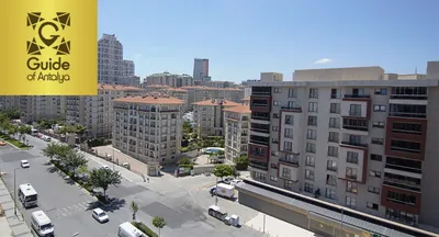 Современные квартиры 2+1 и 3+1 в районе Эсеньюрт, Стамбул, площадью от 101  кв.м., ID 114
