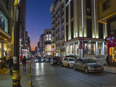 Шоппинг в Стамбуле 2024: популярные места, где и что купить