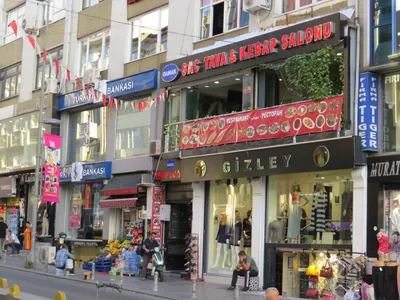 Рынок Лалели, Стамбул — где находится, что купить, отзывы, цены, отели  рядом, как добраться | Туристер.Ру
