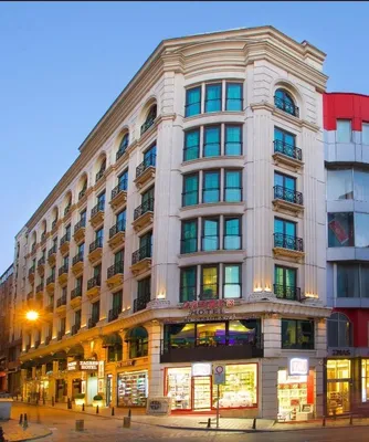 Гостиницы Стамбула: Район Лалели | Цены, отзывы, недорого