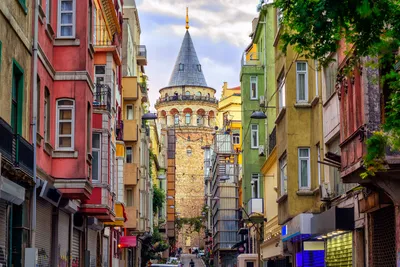 Районы Стамбула: для шоппинга и отдыха – фото и описания